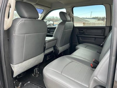 2020 RAM 1500 Classic Tradesman