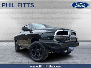 2020 RAM 1500 Classic Tradesman