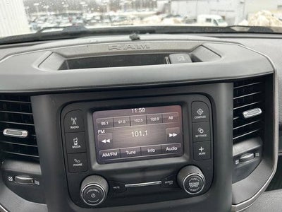 2020 RAM 2500 Tradesman