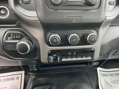 2020 RAM 2500 Tradesman