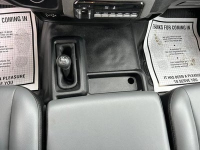 2020 RAM 2500 Tradesman