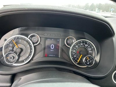 2020 RAM 2500 Tradesman