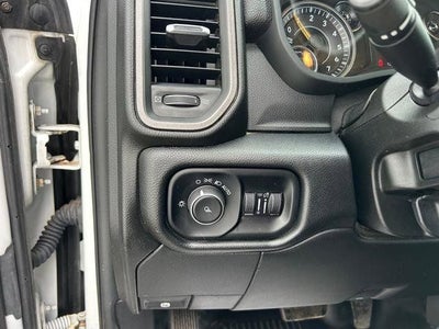 2020 RAM 2500 Tradesman