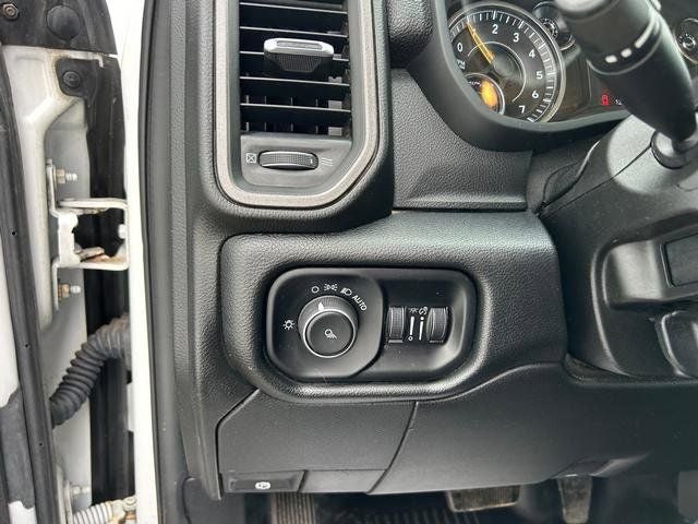 2020 RAM 2500 Tradesman