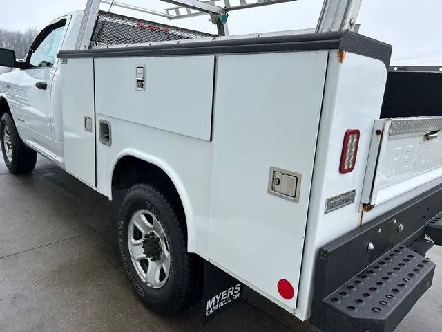 2020 RAM 2500 Tradesman