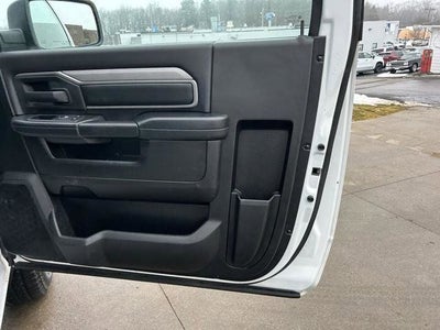 2020 RAM 2500 Tradesman