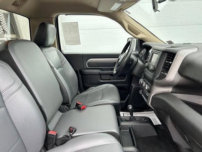 2020 RAM 2500 Tradesman