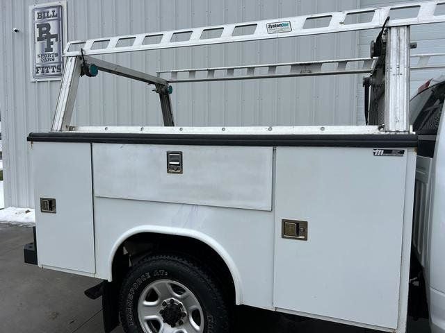 2020 RAM 2500 Tradesman