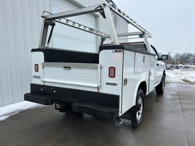 2020 RAM 2500 Tradesman