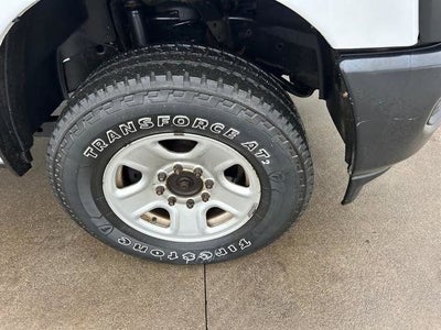 2020 RAM 2500 Tradesman