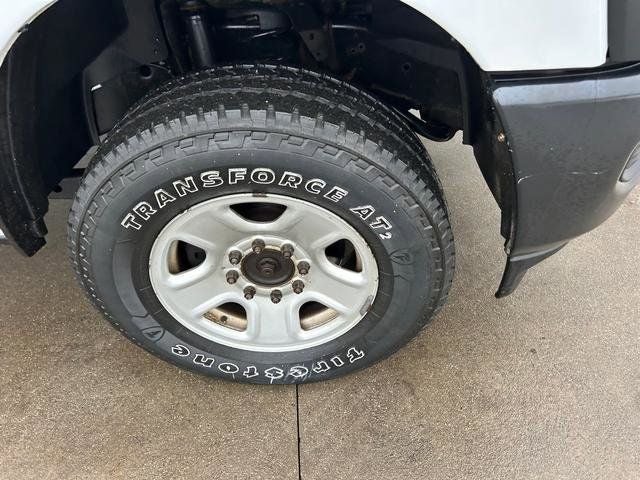 2020 RAM 2500 Tradesman