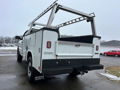 2020 RAM 2500 Tradesman