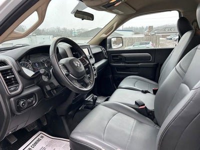 2020 RAM 2500 Tradesman