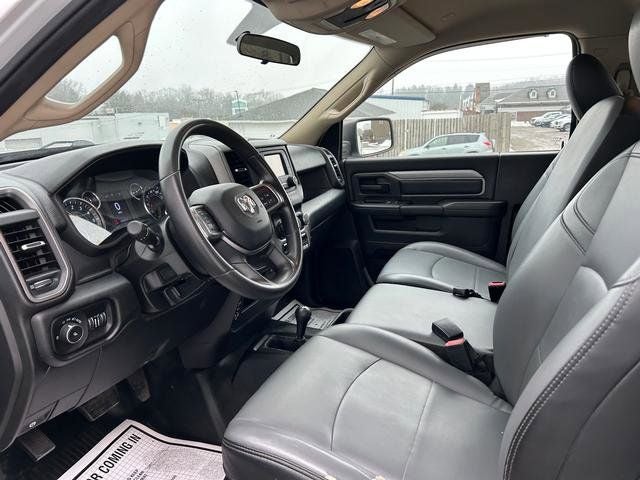 2020 RAM 2500 Tradesman