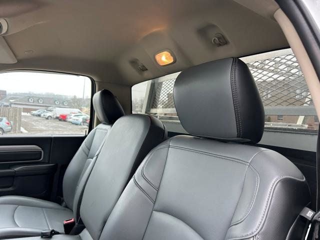 2020 RAM 2500 Tradesman