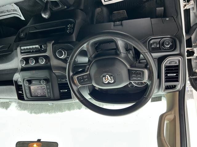 2020 RAM 2500 Tradesman