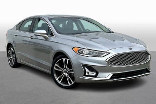 2020 Ford Fusion Titanium