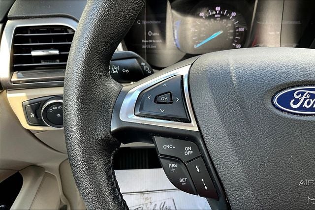 2019 Ford Fusion Hybrid SEL