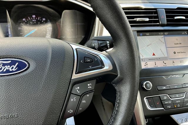 2019 Ford Fusion Hybrid SEL