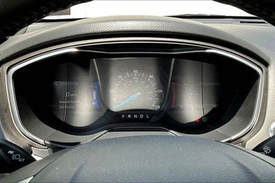2019 Ford Fusion Hybrid SEL