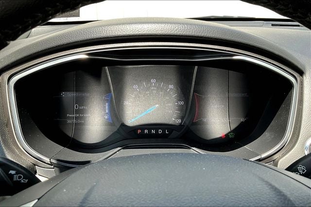 2019 Ford Fusion Hybrid SEL