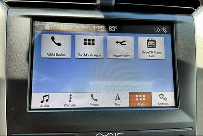 2019 Ford Fusion Hybrid SEL