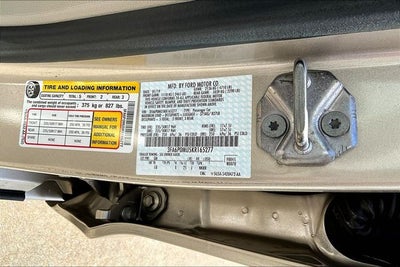 2019 Ford Fusion Hybrid SEL