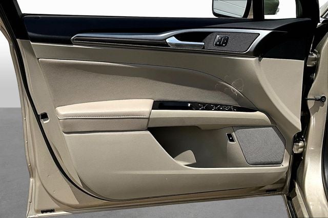 2019 Ford Fusion Hybrid SEL