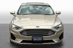 2019 Ford Fusion Hybrid SEL