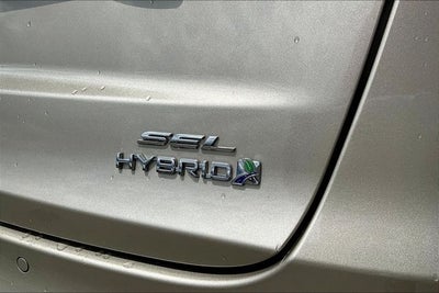 2019 Ford Fusion Hybrid SEL