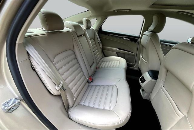 2019 Ford Fusion Hybrid SEL