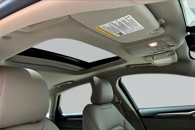 2019 Ford Fusion Hybrid SEL