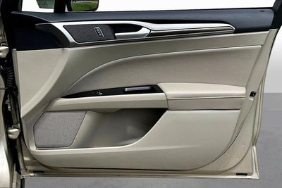 2019 Ford Fusion Hybrid SEL