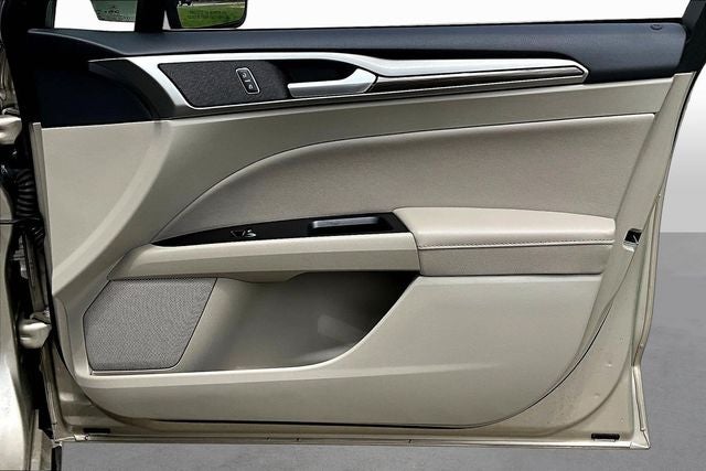2019 Ford Fusion Hybrid SEL