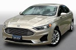 2019 Ford Fusion Hybrid SEL