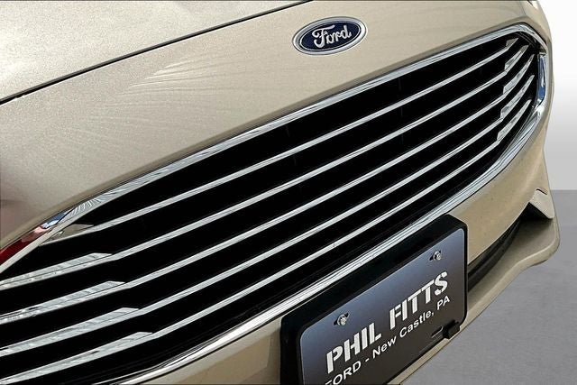 2019 Ford Fusion Hybrid SEL