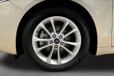 2019 Ford Fusion Hybrid SEL
