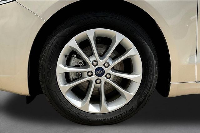 2019 Ford Fusion Hybrid SEL