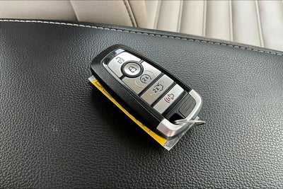 2019 Ford Fusion Hybrid SEL