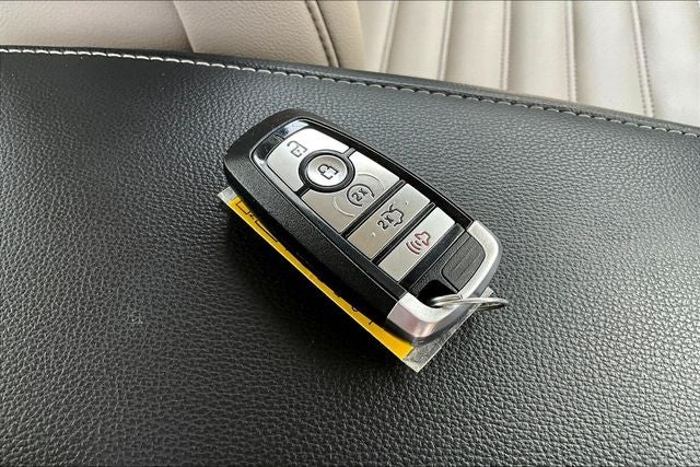 2019 Ford Fusion Hybrid SEL