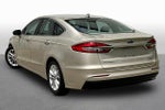 2019 Ford Fusion Hybrid SEL