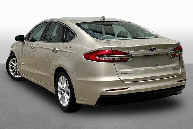 2019 Ford Fusion Hybrid SEL