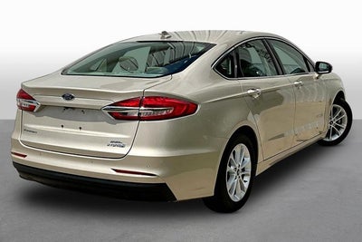 2019 Ford Fusion Hybrid SEL