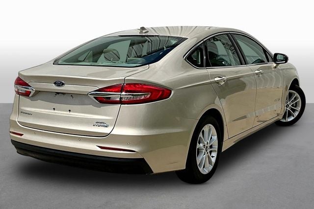 2019 Ford Fusion Hybrid SEL