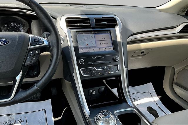 2019 Ford Fusion Hybrid SEL