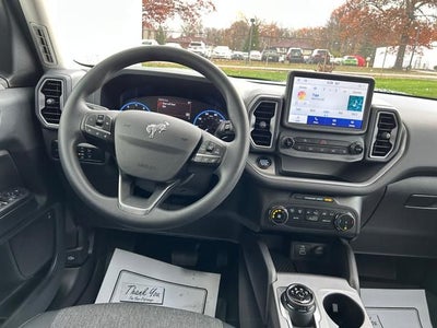 2024 Ford Bronco Sport Big Bend