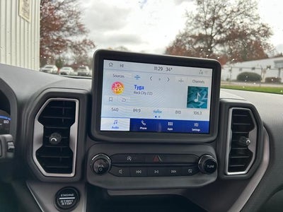 2024 Ford Bronco Sport Big Bend