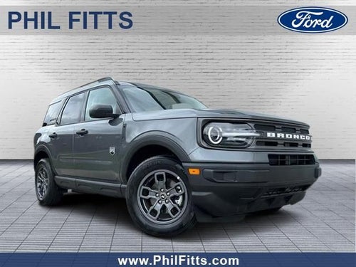2024 Ford Bronco Sport Big Bend