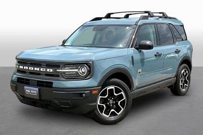 2021 Ford Bronco Sport Big Bend
