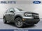 2024 Ford Bronco Sport Big Bend